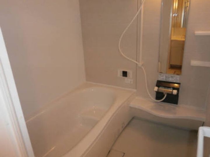 ラウレアの風呂