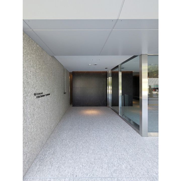 テラス横浜鶴見の外観