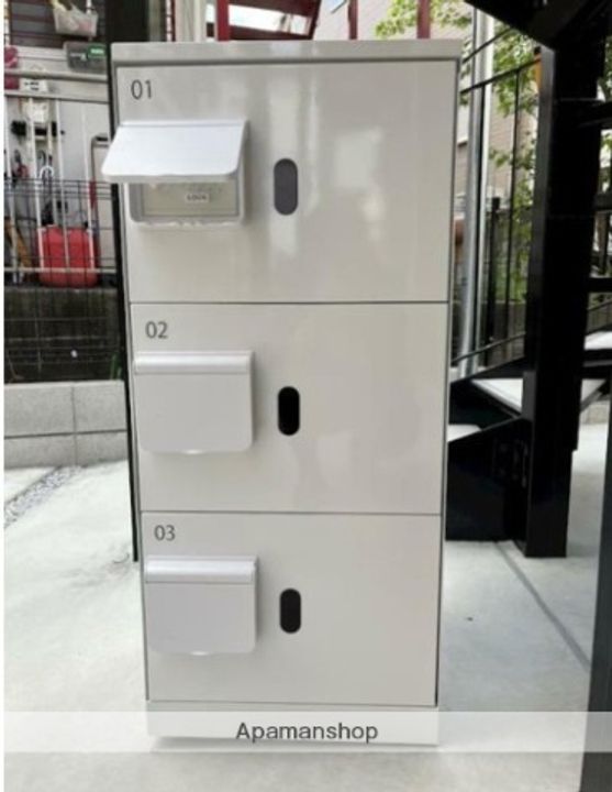 ハーミットクラブハウス山手柏葉ⅡB棟のその他画像