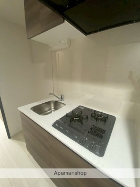 GENOVIA西横浜のキッチン