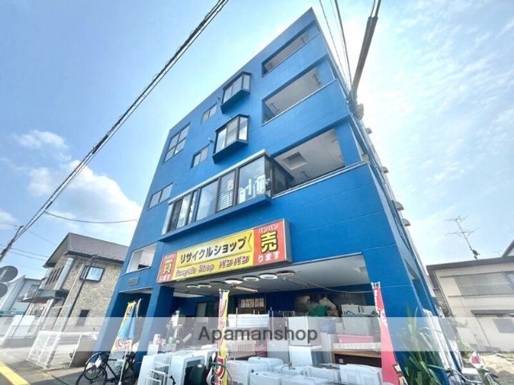 アルティス光が丘の外観