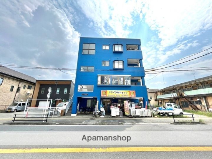 アルティス光が丘の外観