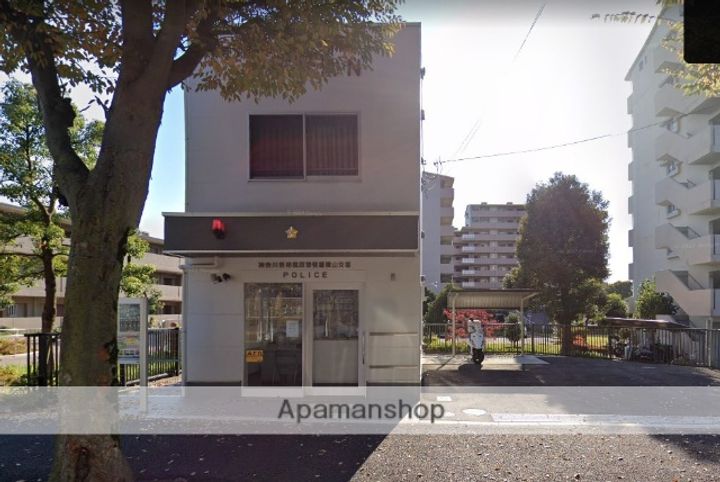 アルティス光が丘の周辺