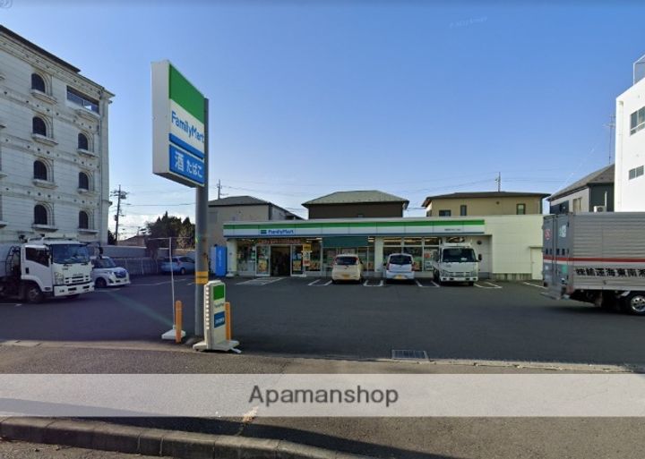 アルティス光が丘の周辺