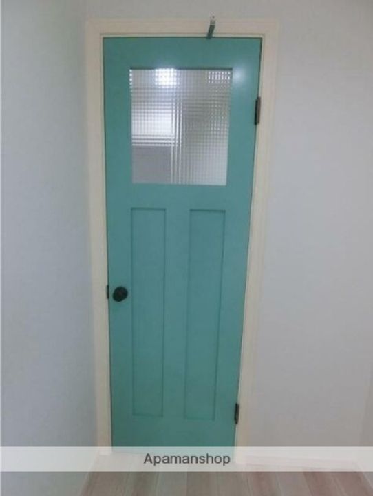 ハーミットクラブハウス上大岡III(仮)の玄関