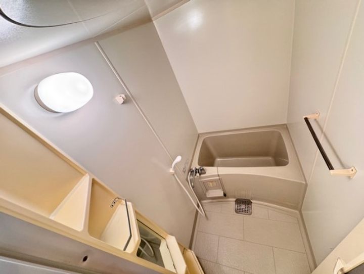 シーサイドコーポ辻堂の風呂