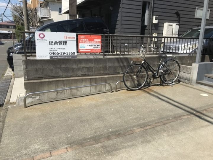 シーサイドコーポ辻堂の外観