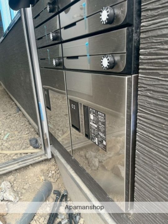 カインドネス柿生の外観