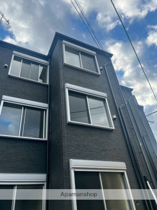 カインドネス柿生の外観