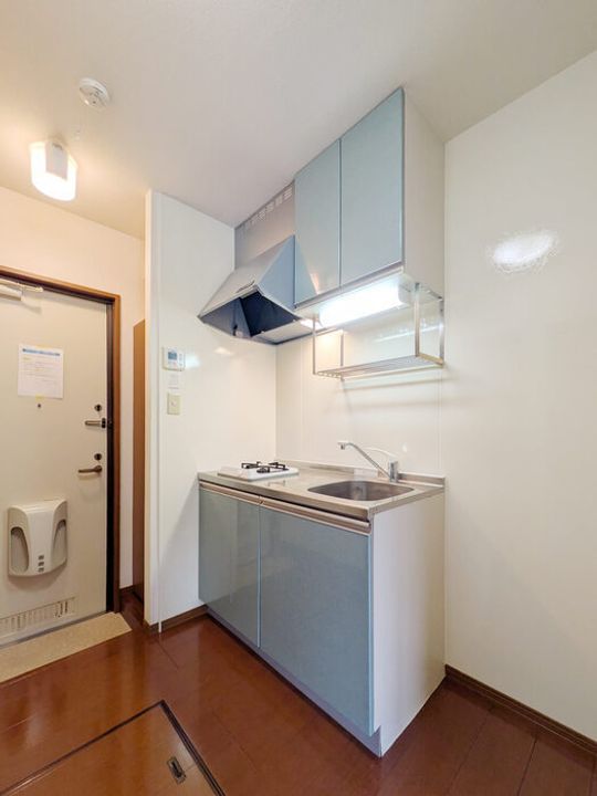 アレーナスMのキッチン