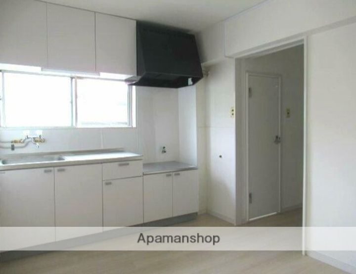 三春マンションのキッチン