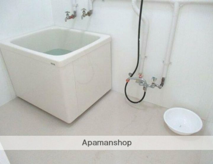 三春マンションの風呂