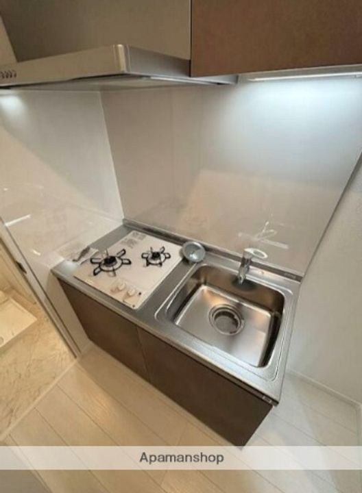 セレーノたまプラーザのキッチン