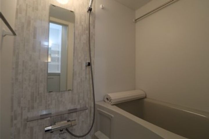 SKEY RESIDENCE塚越(スカイエレジデンスツカゴシ)の風呂