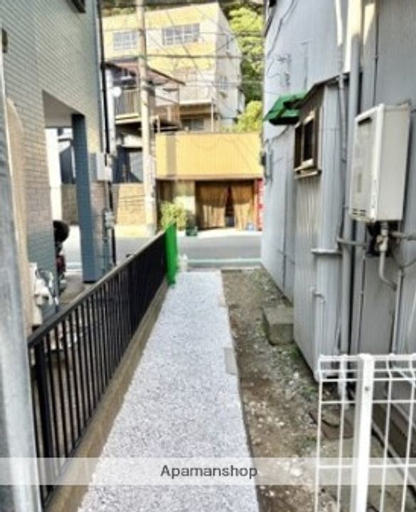 GRENADE横須賀の内装