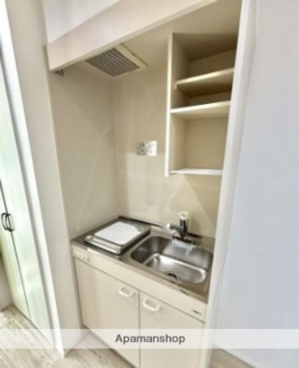 GRENADE横須賀のキッチン