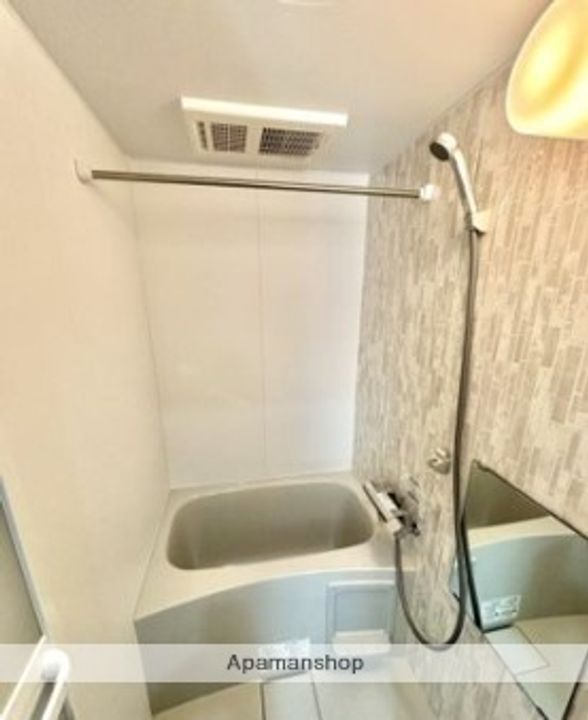 GRENADE横須賀の風呂