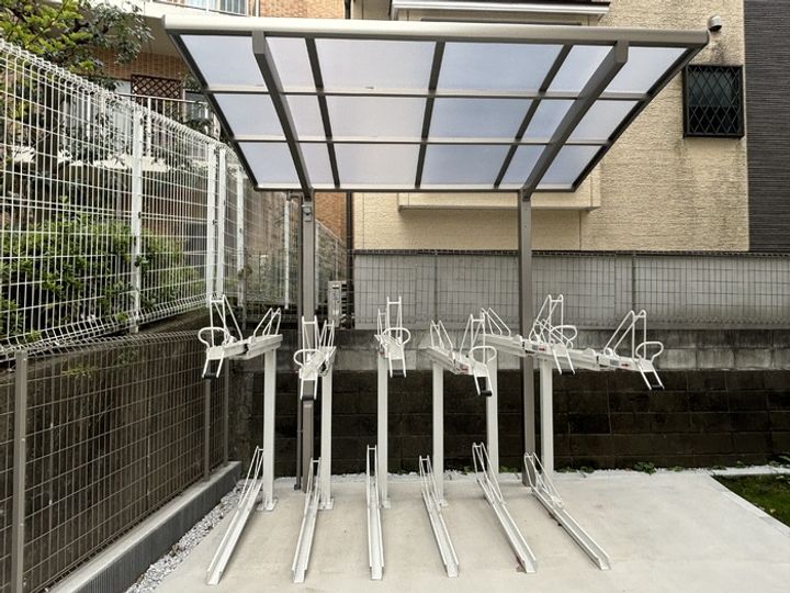 D’BLESS上大岡の内装