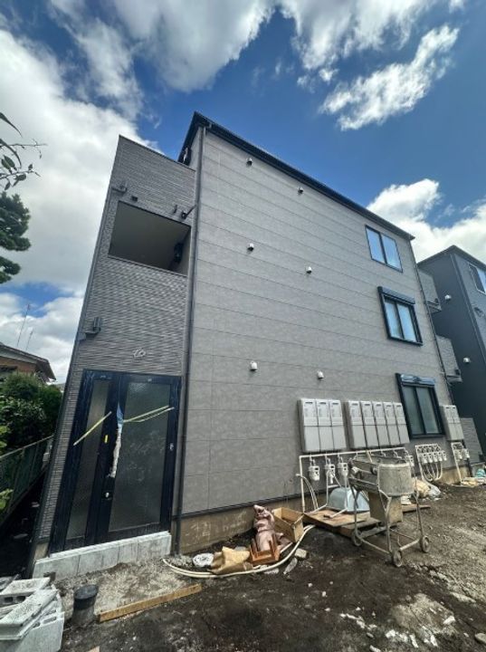 T&Fレジデンス南林間Aの外観