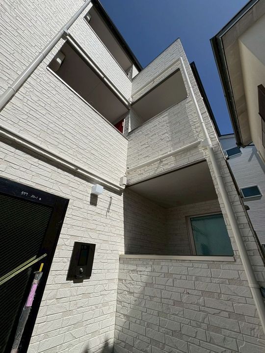 T&Fレジデンス南林間Bの外観