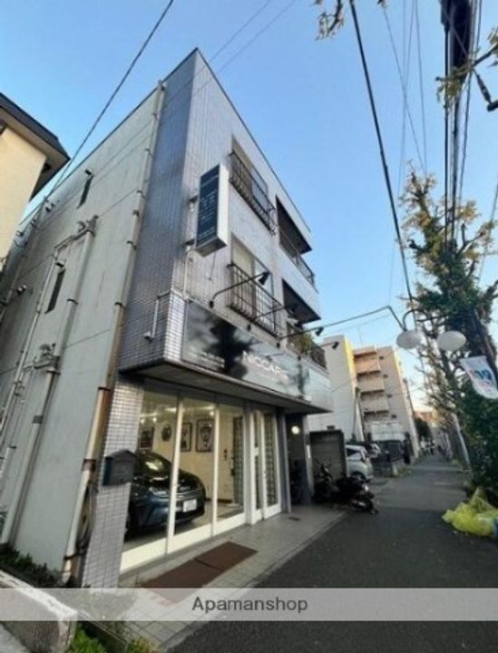 パル川崎の外観