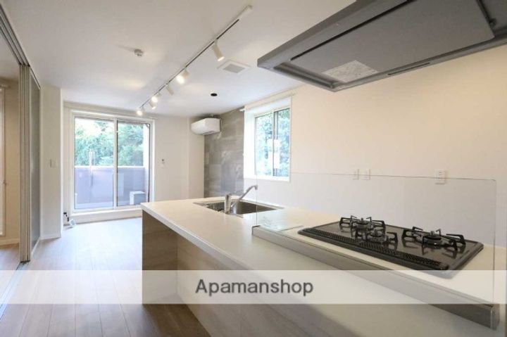 タカミ・エムのキッチン