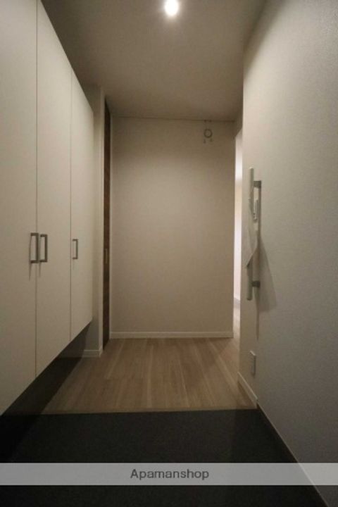 タカミ・エムの玄関