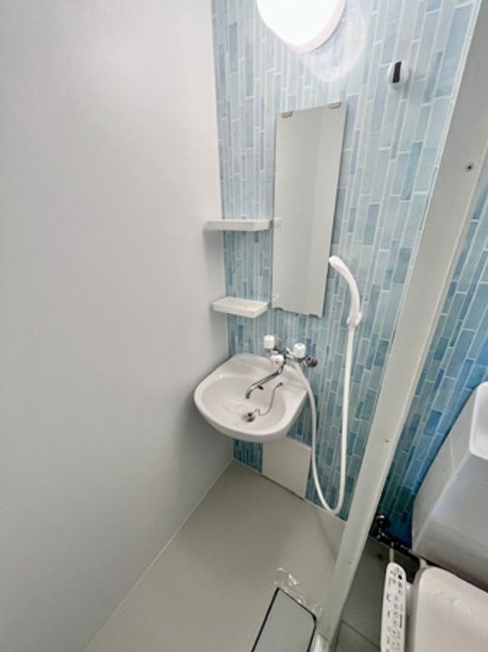 パレス杉田Vの風呂