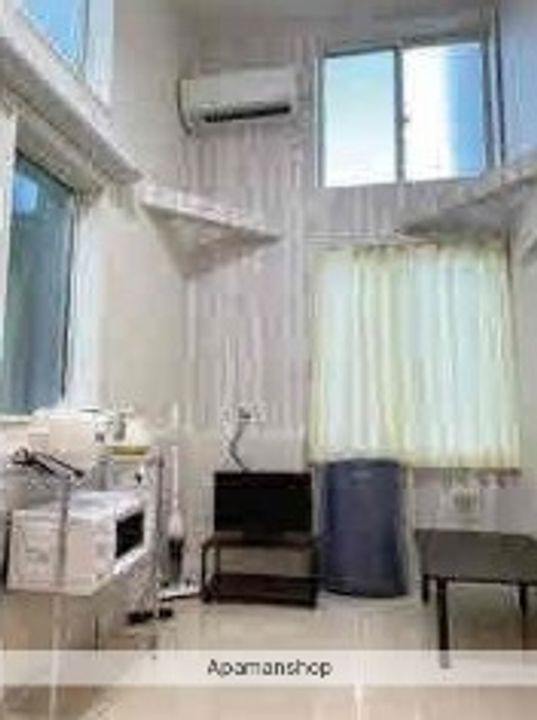 ユナイト桜本ヴィクトリーアルバートの内装