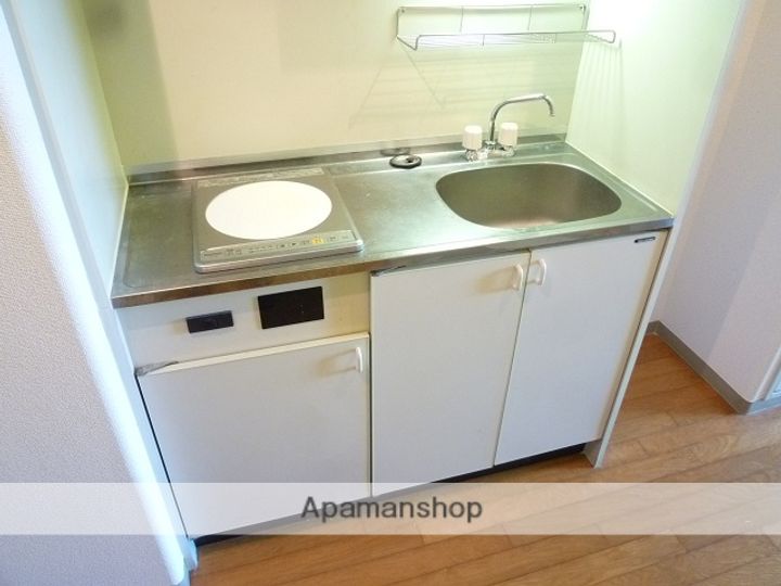 ベルライト鶴見のキッチン