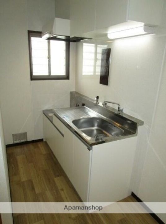 吉沢ハイツのキッチン