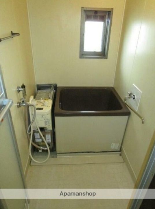 吉沢ハイツの風呂