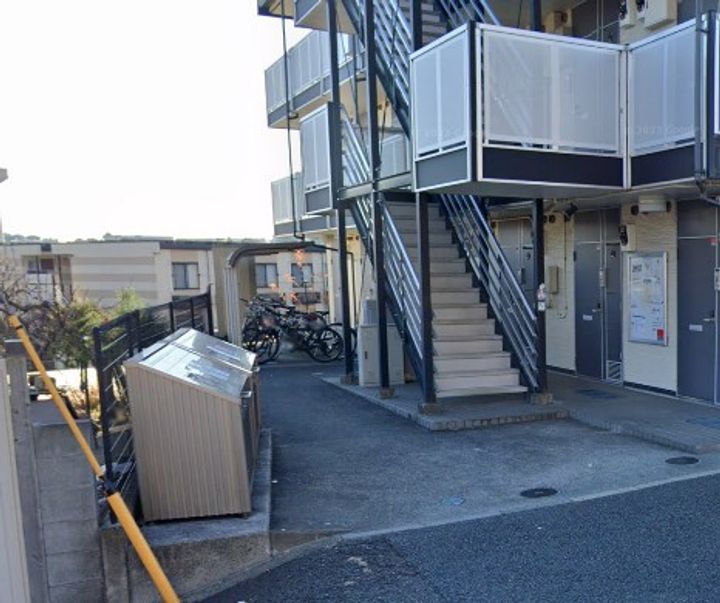 レオパレスファルケのその他画像