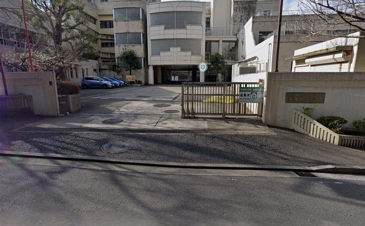 レオパレスファルケの周辺