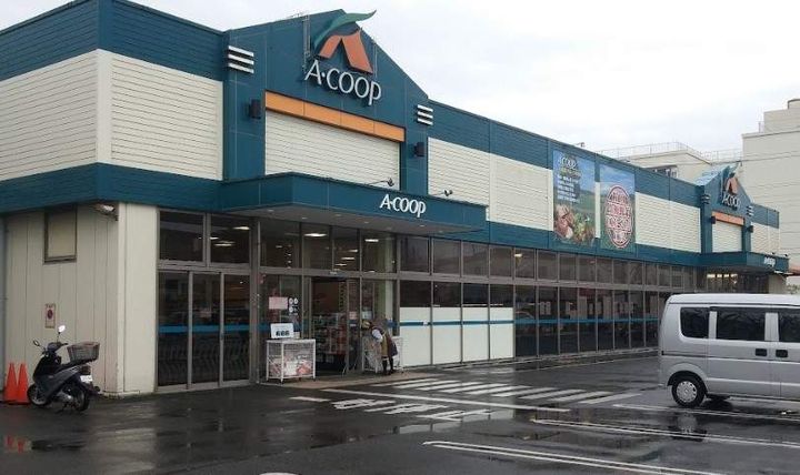 レオパレスファルケの周辺