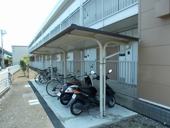 レオパレスセント・ヴィラージュのその他画像