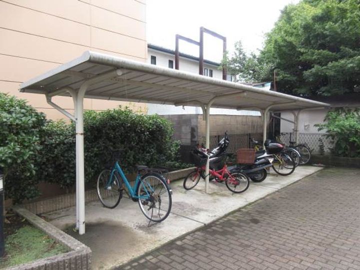 レオパレスサンブリッジⅣのその他画像