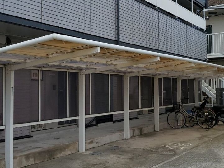 レオパレスクローネⅡのその他画像