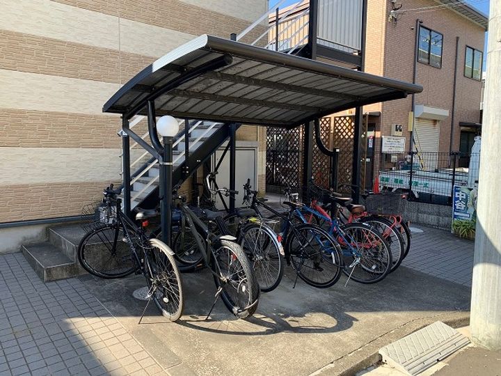 レオパレスグリーンハートのその他画像