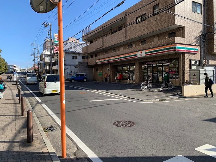 レオパレスグリーンハートの周辺