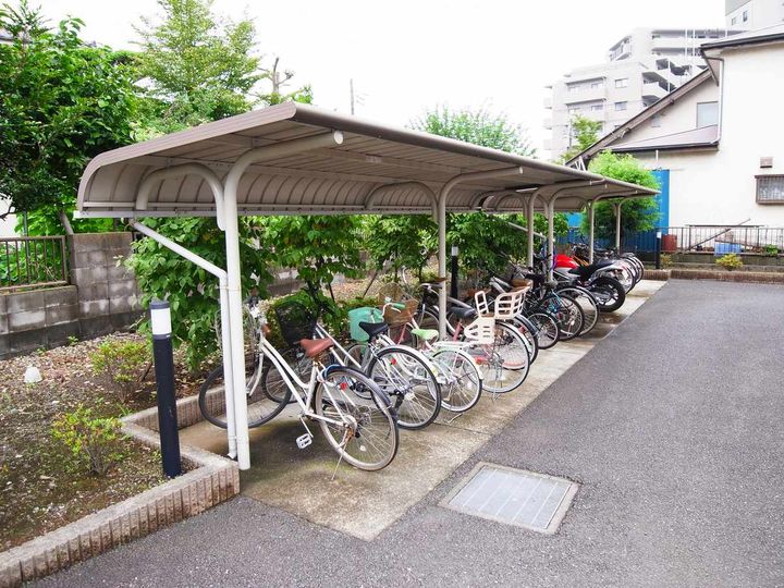 レオパレスサンハイムのその他画像