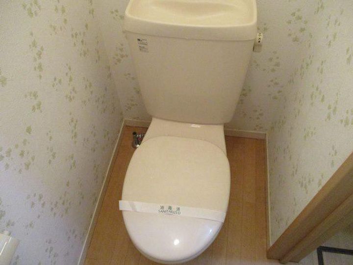 神奈川県座間市相模が丘1丁目の賃貸アパートの内装