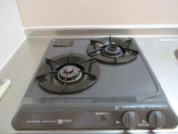 神奈川県座間市相模が丘1丁目の賃貸アパートの内装