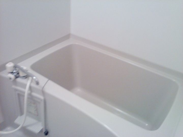 神奈川県座間市相模が丘1丁目の賃貸アパートの風呂