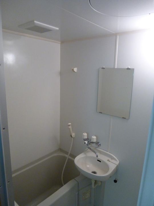 セティオ 二番館203号室の風呂