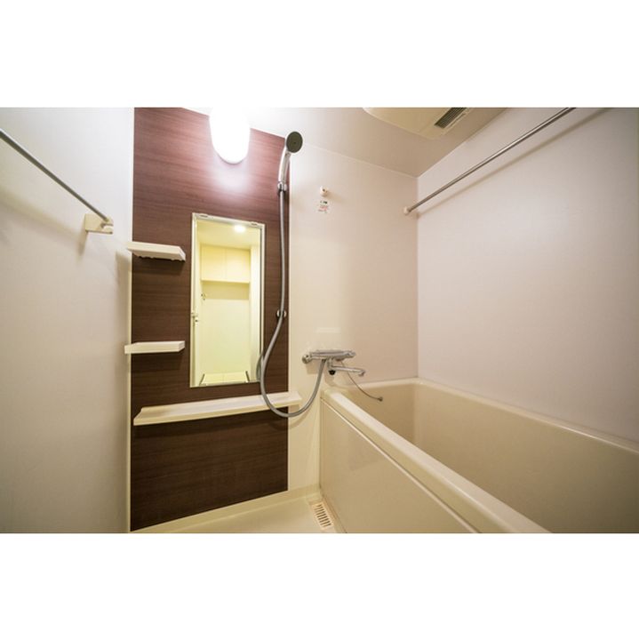 スタイリオ下丸子の風呂