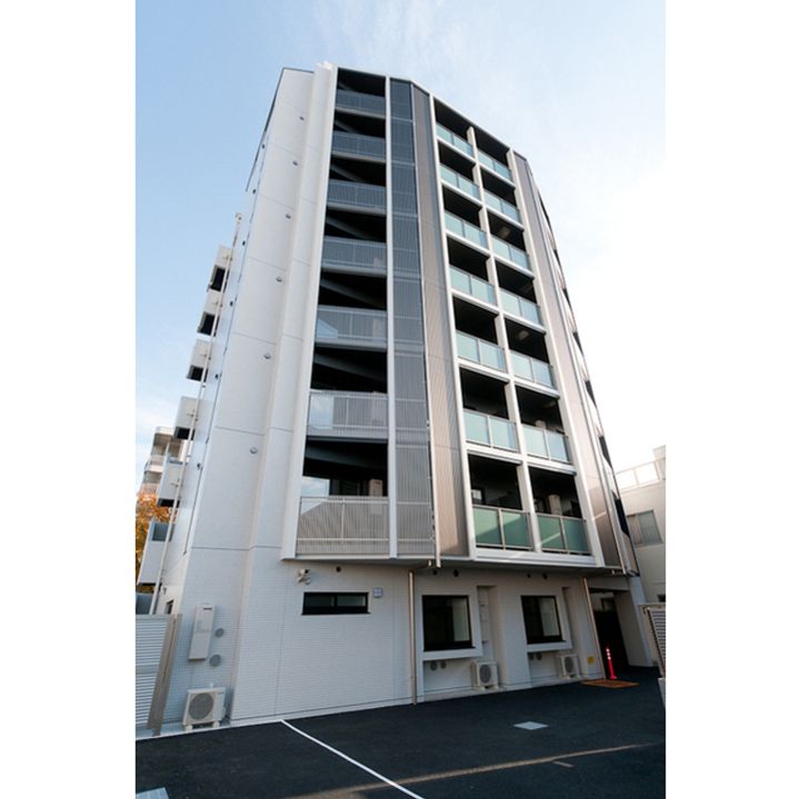 スタイリオ下丸子の外観