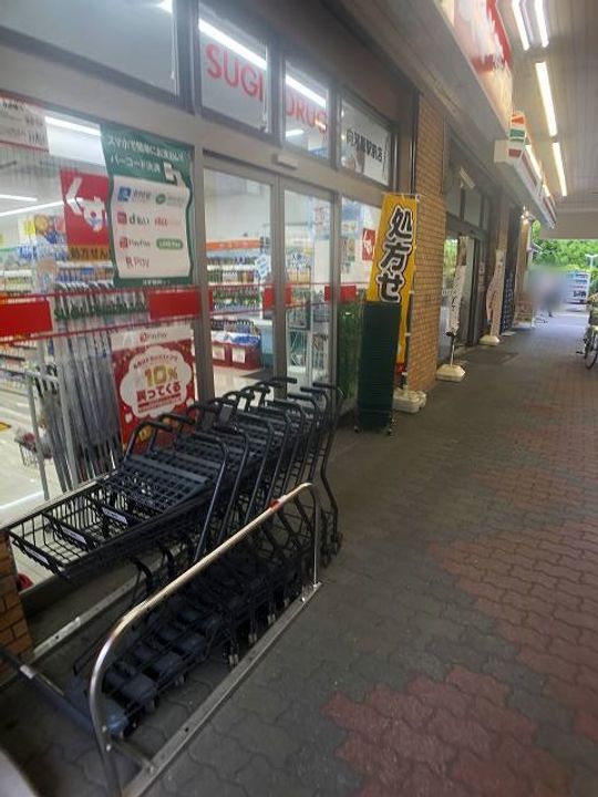 スタイリオ下丸子の周辺