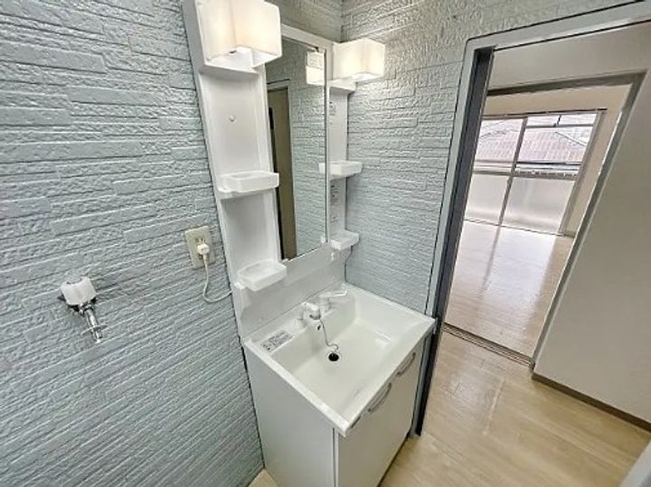 第3三田マンション302号室の内装