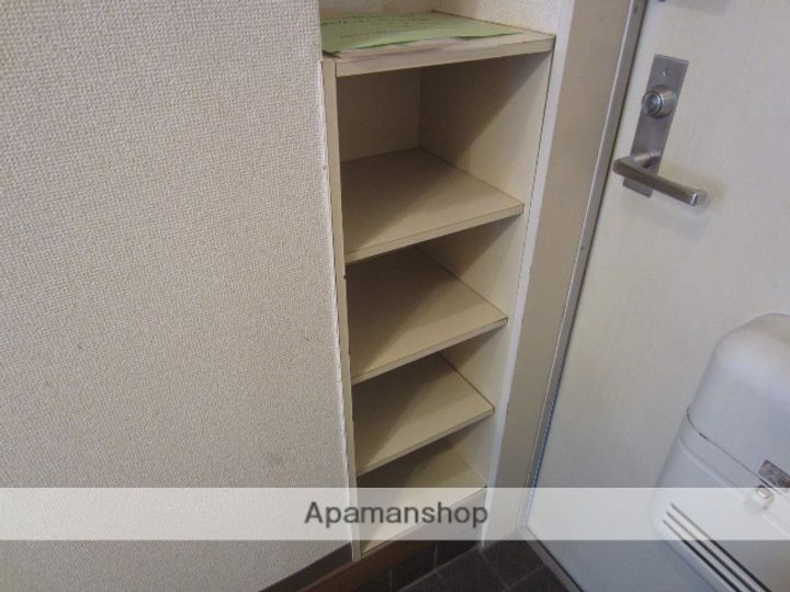 ドルフ伊勢原№8の内装